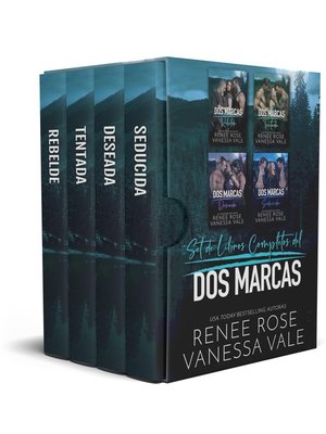 cover image of Set de Libros Completos del Dos Marcas